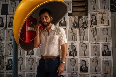 Filme brasileiro 'O Agente Secreto' disputa Palma de Ouro, em Cannes