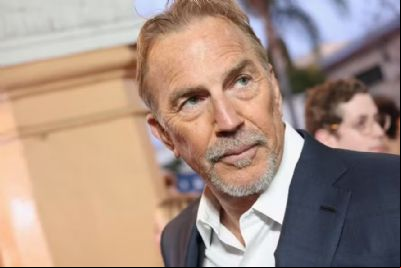 Kevin Costner 
