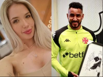 Payet, jogador do Vasco, 