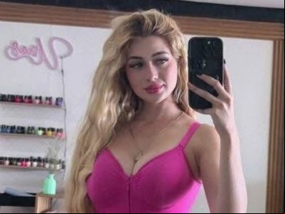 Influenciadora de 23 anos 