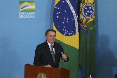 Bolsonaro: novas regras do FGTS d