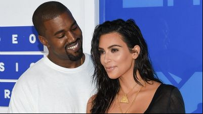 Barriga de aluguel de Kim Kardashian e Kanye West j