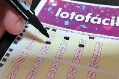 Apostador leva R$ 1,5 milh