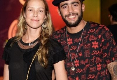 Luana Piovani diz que conviv