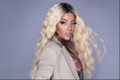 Ludmilla desembarca em Portugal para terceira turn