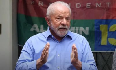 Lula indica perfil de ministro, mas carta com diretrizes para economia n
