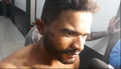 Delegado diz que homem que arrancou cora