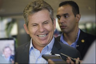 Mauro, o governador da sa