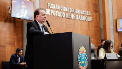 Max Russi cobra obras inacabadas na 
