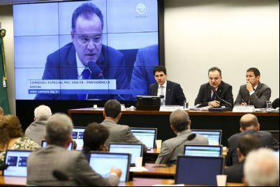 Reforma da Previd