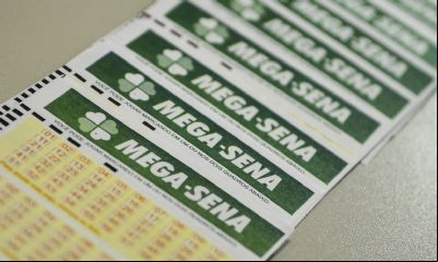 Mega-Sena sorteia nesta quinta-feira pr