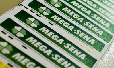 Mega-Sena sorteia hoje pr