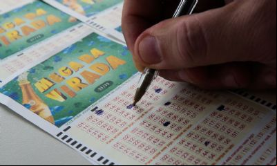Apostas da Mega da Virada come