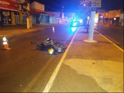 Mototaxista morre ap