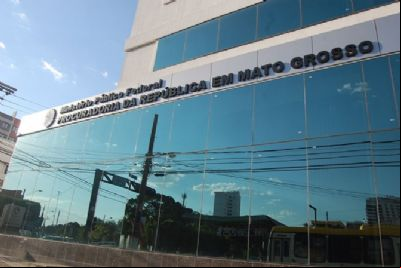MPF de MT aciona Uni