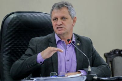 Deputado pede celeridade para vota
