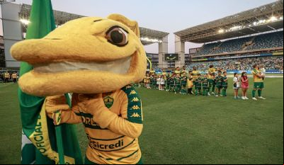 Sorteio do Nota MT para jogo entre Cuiab