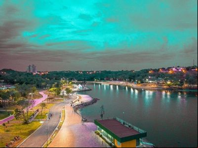 ​Vai ter festa em Cuiab