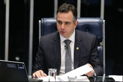 Pacheco parabeniza Lula e diz esperar que mandatos com 'dignidade', '