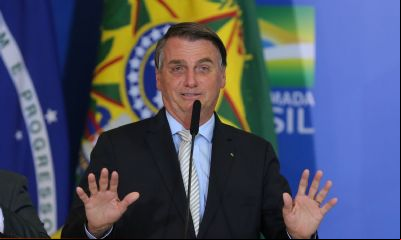 Bolsonaro vence segundo turno com 52,7% dos votos v