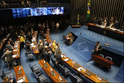 Senado aprova MP da reforma istrativa; texto segue para san