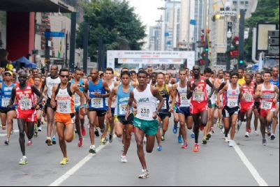 Favoritos da Corrida de S