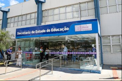 Seduc abre processo seletivo para contrata