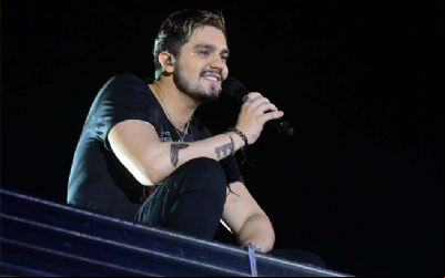 Luan Santana e equipe sofrem acidente em Mato Grosso