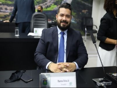 Vereador pede cria