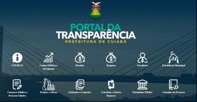 Transparente, mas nem tanto
