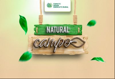 Feira Natural do Campo do Senar-MT estar