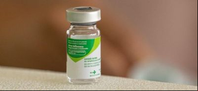 SES distribui 96 mil doses de vacina contra a gripe aos munic
