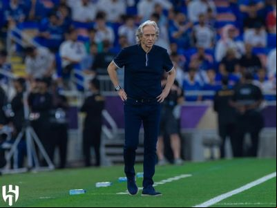 Jorge Jesus deixa o Al-Hilal e pode fazer acerto com a Sele